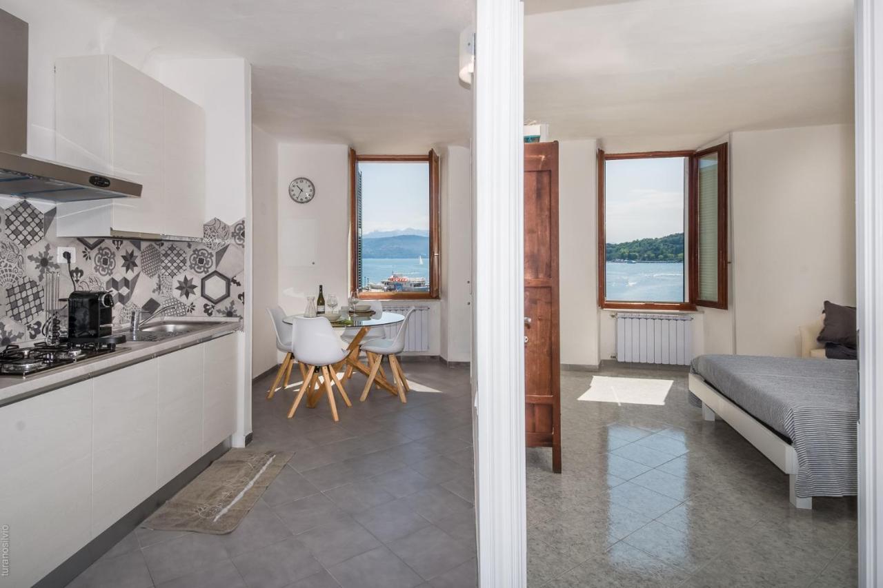 Sea View Apartment In Front Of The Sea Porto Venere Exterior photo