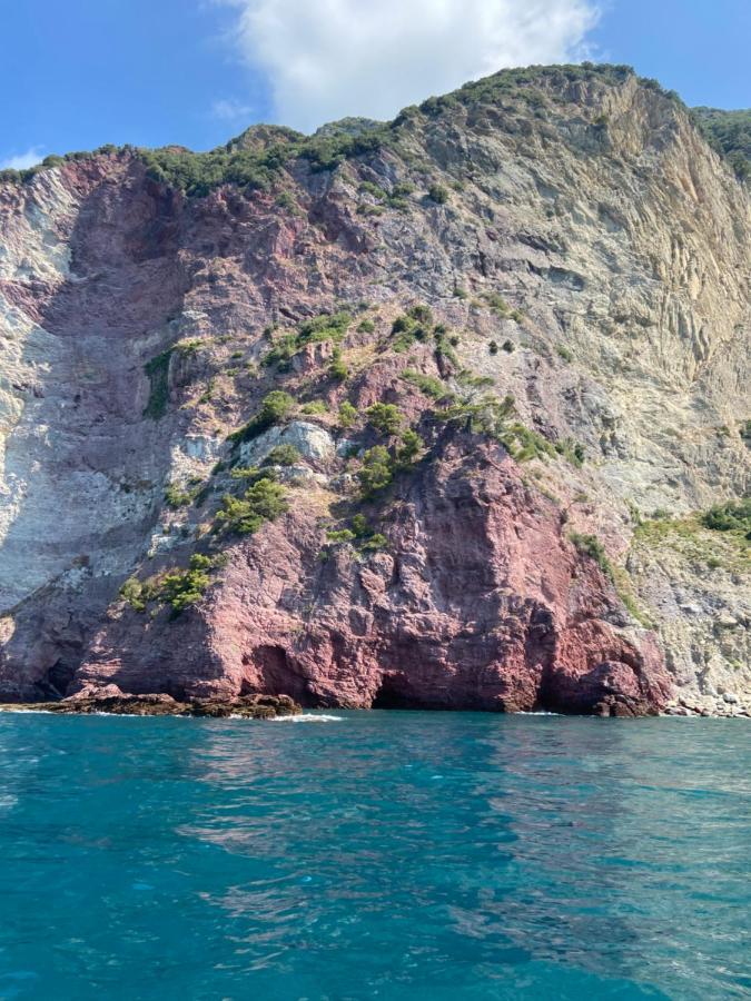 Sea View Apartment In Front Of The Sea Porto Venere Exterior photo