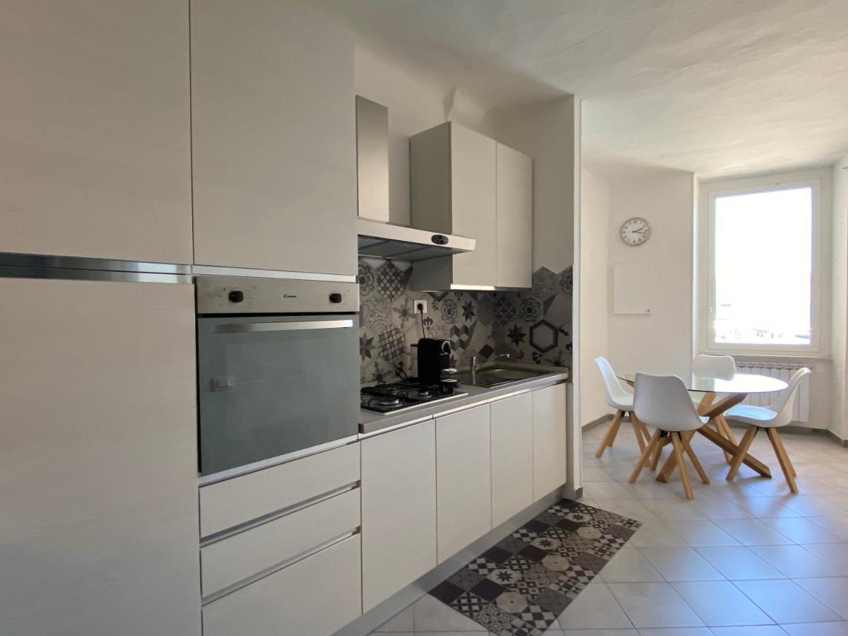 Sea View Apartment In Front Of The Sea Porto Venere Exterior photo